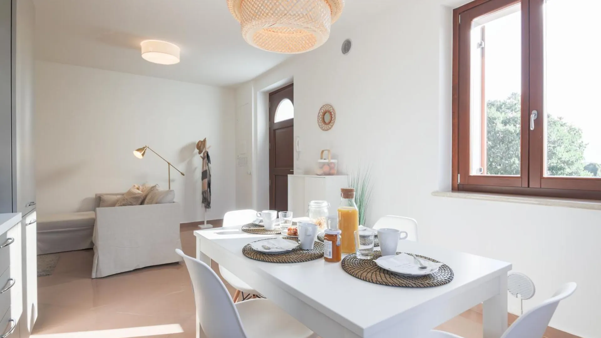 Appartement Appartamenti Orchidea E Glicine Sommacampagna